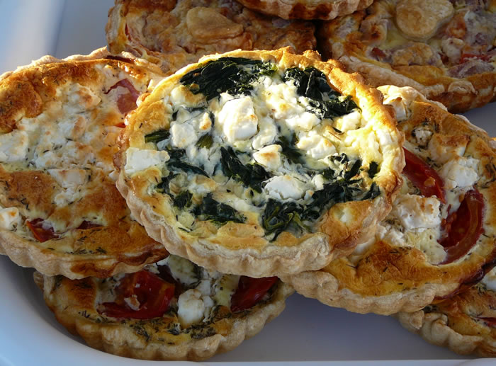 mini-quiches-with-goats-cheese