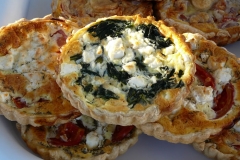 mini-quiches-with-goats-cheese